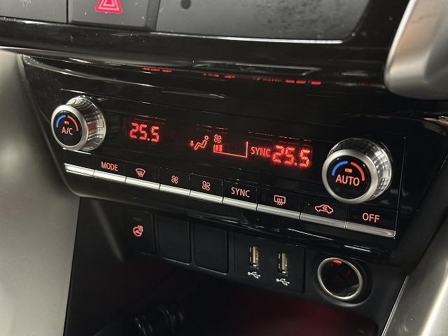 エクリプスクロスＰＨＥＶ Ｐ　全周囲／レーダークルーズ／パドルシフト／ＡＣ１００Ｖ／ブラインドスポット／ナビＴＶ／衝突軽減／レーンアシスト／コーナーセンサー／オートホールド／パドルシフト／パワーシート／１８インチアルミ／ＥＴＣ（37枚目）