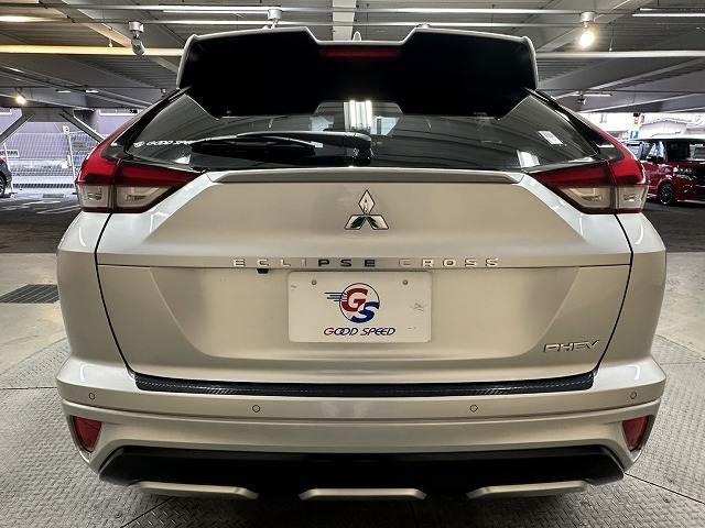 エクリプスクロスＰＨＥＶ Ｐ　全周囲／レーダークルーズ／パドルシフト／ＡＣ１００Ｖ／ブラインドスポット／ナビＴＶ／衝突軽減／レーンアシスト／コーナーセンサー／オートホールド／パドルシフト／パワーシート／１８インチアルミ／ＥＴＣ（19枚目）