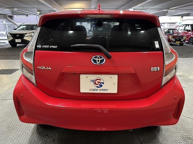 アクア Ｓ　ナビＴＶ／シートヒーター／バックカメラ／オートハイビーム／衝突軽減／レーンアシスト／Ｂｌｕｅｔｏｏｔｈ接続／クリアランスソナー／横滑り防止／ハロゲンヘッド／ドライブレコーダー／スマートキー／ＥＴＣ（24枚目）