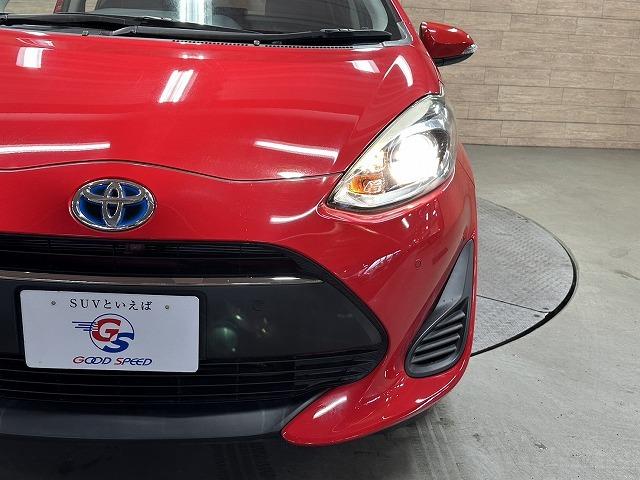 アクア Ｓ　ナビＴＶ／シートヒーター／バックカメラ／オートハイビーム／衝突軽減／レーンアシスト／Ｂｌｕｅｔｏｏｔｈ接続／クリアランスソナー／横滑り防止／ハロゲンヘッド／ドライブレコーダー／スマートキー／ＥＴＣ（34枚目）