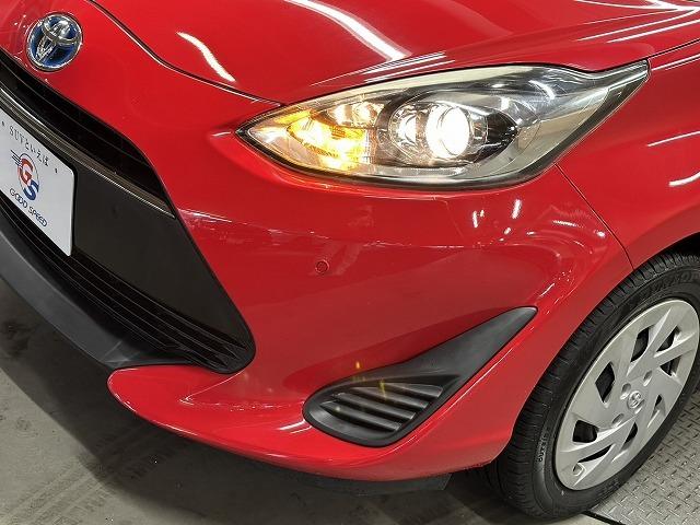 アクア Ｓ　ナビＴＶ／シートヒーター／バックカメラ／オートハイビーム／衝突軽減／レーンアシスト／Ｂｌｕｅｔｏｏｔｈ接続／クリアランスソナー／横滑り防止／ハロゲンヘッド／ドライブレコーダー／スマートキー／ＥＴＣ（36枚目）