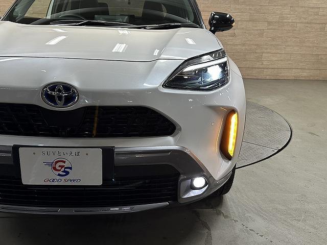 ヤリスクロス ハイブリッドＺ　アドベンチャー　ワンオーナー／全周囲／パワーバックドア／ナビＴＶ／Ｂｌｕｅｔｏｏｔｈ接続／パワーシート／デジタルミラー／ヘッドアップディスプレイ／１８インチアルミ／ＡＣ１００Ｖ／シートヒーター／スマートキー／ＥＴＣ（32枚目）