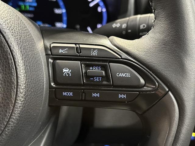 ヤリスクロス ハイブリッドＺ　アドベンチャー　ワンオーナー／全周囲／パワーバックドア／ナビＴＶ／Ｂｌｕｅｔｏｏｔｈ接続／パワーシート／デジタルミラー／ヘッドアップディスプレイ／１８インチアルミ／ＡＣ１００Ｖ／シートヒーター／スマートキー／ＥＴＣ（46枚目）