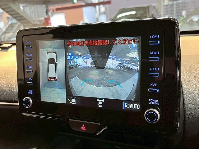 ヤリスクロス ハイブリッドＺ　アドベンチャー　ワンオーナー／全周囲／パワーバックドア／ナビＴＶ／Ｂｌｕｅｔｏｏｔｈ接続／パワーシート／デジタルミラー／ヘッドアップディスプレイ／１８インチアルミ／ＡＣ１００Ｖ／シートヒーター／スマートキー／ＥＴＣ（59枚目）