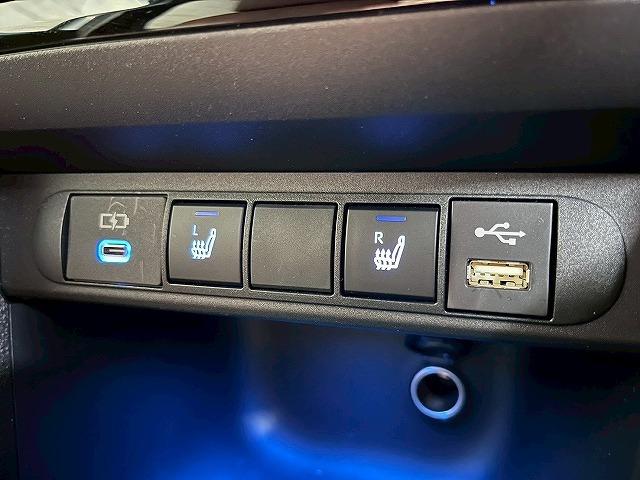 ヤリスクロス ハイブリッドＺ　アドベンチャー　ワンオーナー／全周囲／パワーバックドア／ナビＴＶ／Ｂｌｕｅｔｏｏｔｈ接続／パワーシート／デジタルミラー／ヘッドアップディスプレイ／１８インチアルミ／ＡＣ１００Ｖ／シートヒーター／スマートキー／ＥＴＣ（66枚目）