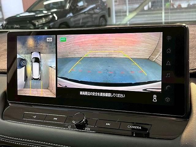 エクストレイル Ｘ　ｅ－４ＯＲＣＥ　エクストリーマーＸ　ナビＴＶ／プロパイロット／シートヒーター／デジタルミラー／全周囲／パワーシート／電動リアゲート／衝突軽減／レーンアシスト／１８インチアルミ／ステアリングスイッチ／ＡＣ１００Ｖ／ＬＥＤヘッド／ＥＴＣ（4枚目）