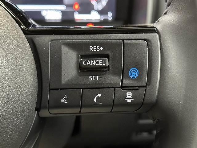 エクストレイル Ｘ　ｅ－４ＯＲＣＥ　エクストリーマーＸ　ナビＴＶ／プロパイロット／シートヒーター／デジタルミラー／全周囲／パワーシート／電動リアゲート／衝突軽減／レーンアシスト／１８インチアルミ／ステアリングスイッチ／ＡＣ１００Ｖ／ＬＥＤヘッド／ＥＴＣ（5枚目）