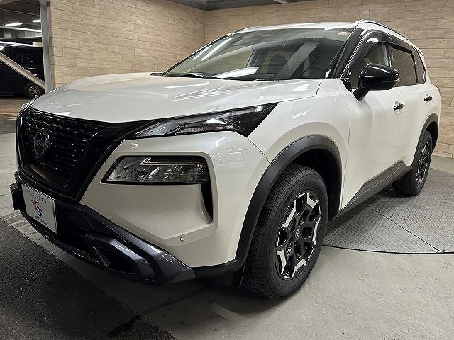 エクストレイル Ｘ　ｅ－４ＯＲＣＥ　エクストリーマーＸ　ナビＴＶ／プロパイロット／シートヒーター／デジタルミラー／全周囲／パワーシート／電動リアゲート／衝突軽減／レーンアシスト／１８インチアルミ／ステアリングスイッチ／ＡＣ１００Ｖ／ＬＥＤヘッド／ＥＴＣ（21枚目）