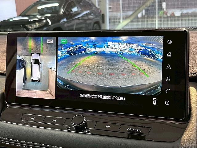 エクストレイル Ｘ　ｅ－４ＯＲＣＥ　エクストリーマーＸ　ナビＴＶ／プロパイロット／シートヒーター／デジタルミラー／全周囲／パワーシート／電動リアゲート／衝突軽減／レーンアシスト／１８インチアルミ／ステアリングスイッチ／ＡＣ１００Ｖ／ＬＥＤヘッド／ＥＴＣ（66枚目）