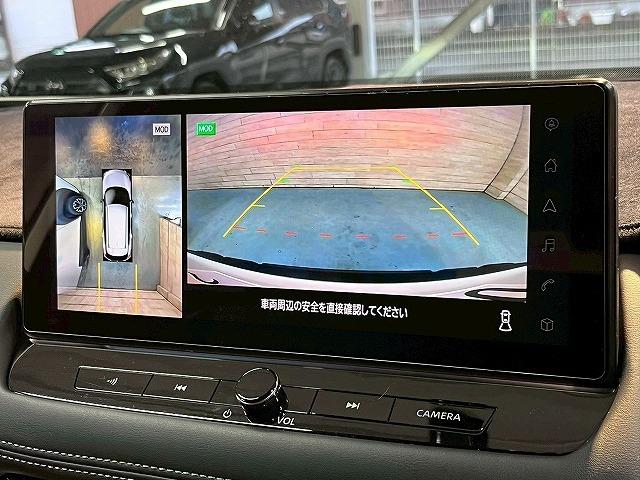 エクストレイル Ｘ　ｅ－４ＯＲＣＥ　エクストリーマーＸ　ナビＴＶ／プロパイロット／シートヒーター／デジタルミラー／全周囲／パワーシート／電動リアゲート／衝突軽減／レーンアシスト／１８インチアルミ／ステアリングスイッチ／ＡＣ１００Ｖ／ＬＥＤヘッド／ＥＴＣ（67枚目）