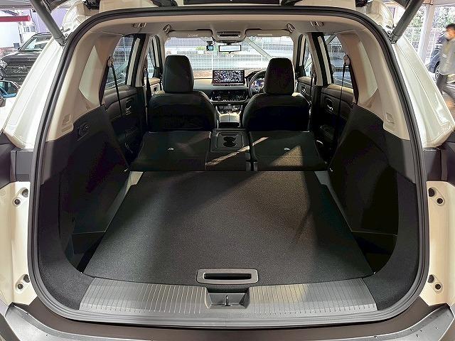 エクストレイル Ｘ　ｅ－４ＯＲＣＥ　エクストリーマーＸ　ナビＴＶ／プロパイロット／シートヒーター／デジタルミラー／全周囲／パワーシート／電動リアゲート／衝突軽減／レーンアシスト／１８インチアルミ／ステアリングスイッチ／ＡＣ１００Ｖ／ＬＥＤヘッド／ＥＴＣ（80枚目）