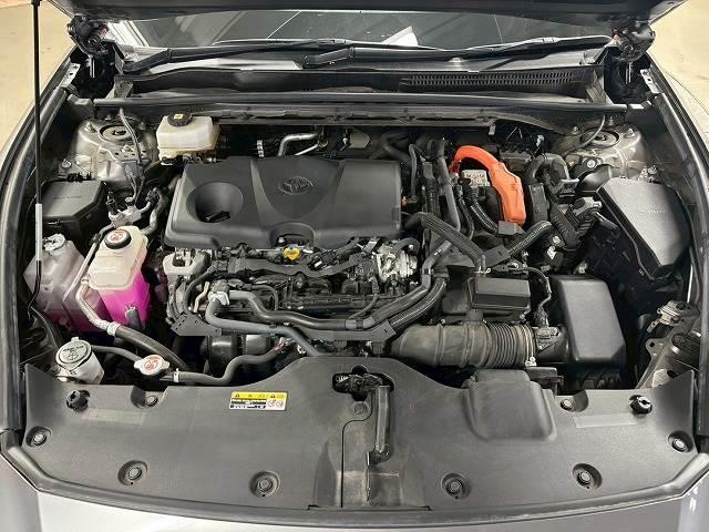 クラウンクロスオーバー Ｇアドバンスド・レザーパッケージ　ナビＴＶ／シートヒーター／デジタルミラー／レーダークルーズ／衝突軽減／レーンアシスト／ブラインドスポット／パワーシート／シートメモリ／電動リアゲート／シートエアコン／２１インチアルミ／ＥＴＣ（13枚目）