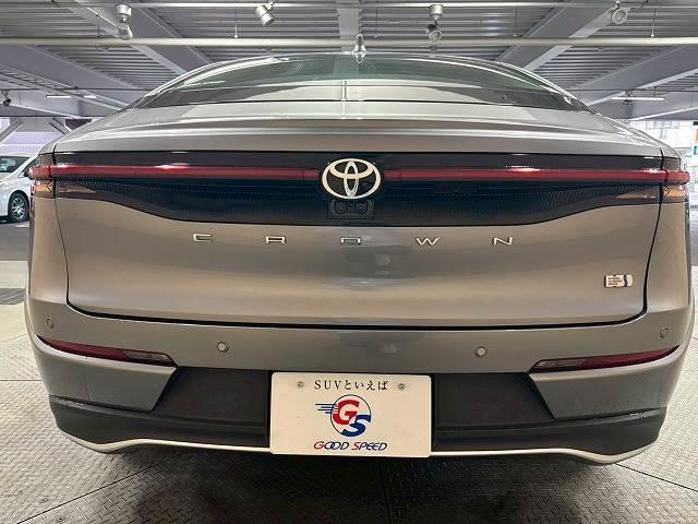 クラウンクロスオーバー Ｇアドバンスド・レザーパッケージ　ナビＴＶ／シートヒーター／デジタルミラー／レーダークルーズ／衝突軽減／レーンアシスト／ブラインドスポット／パワーシート／シートメモリ／電動リアゲート／シートエアコン／２１インチアルミ／ＥＴＣ（19枚目）