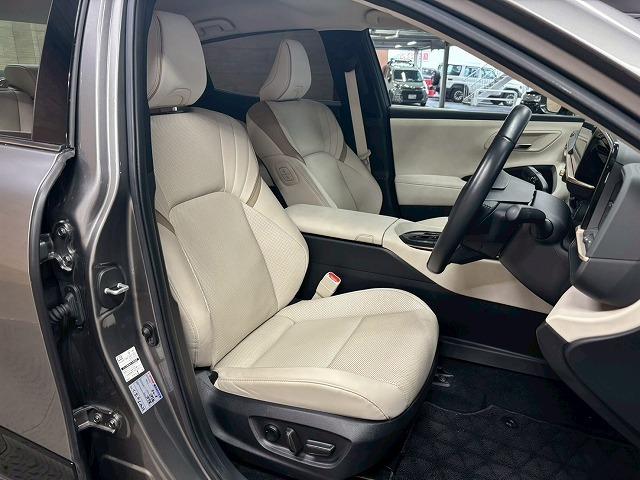 クラウンクロスオーバー Ｇアドバンスド・レザーパッケージ　ナビＴＶ／シートヒーター／デジタルミラー／レーダークルーズ／衝突軽減／レーンアシスト／ブラインドスポット／パワーシート／シートメモリ／電動リアゲート／シートエアコン／２１インチアルミ／ＥＴＣ（66枚目）