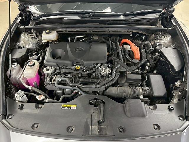 クラウンクロスオーバー Ｇアドバンスド・レザーパッケージ　ナビＴＶ／シートヒーター／デジタルミラー／レーダークルーズ／衝突軽減／レーンアシスト／ブラインドスポット／パワーシート／シートメモリ／電動リアゲート／シートエアコン／２１インチアルミ／ＥＴＣ（75枚目）