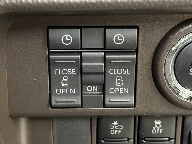 ルーミー G 両側電動スライドドア/シートヒーター/純正ナビTV/衝突軽減ブレーキ/バックカメラ/ETC/Bluetooth再生/スマートアシスト/クリアランスソナー/ステアリングスイッチ/アイドリングストップ(5枚目)