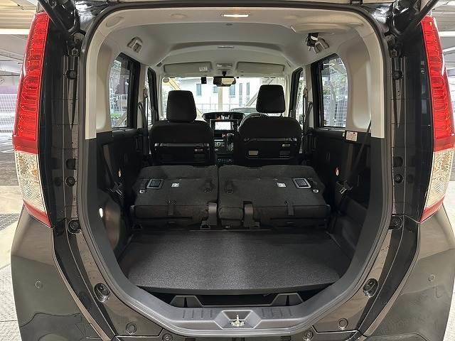 ルーミー G 両側電動スライドドア/シートヒーター/純正ナビTV/衝突軽減ブレーキ/バックカメラ/ETC/Bluetooth再生/スマートアシスト/クリアランスソナー/ステアリングスイッチ/アイドリングストップ(20枚目)