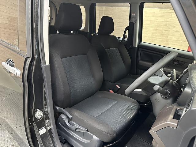 ルーミー G 両側電動スライドドア/シートヒーター/純正ナビTV/衝突軽減ブレーキ/バックカメラ/ETC/Bluetooth再生/スマートアシスト/クリアランスソナー/ステアリングスイッチ/アイドリングストップ(33枚目)