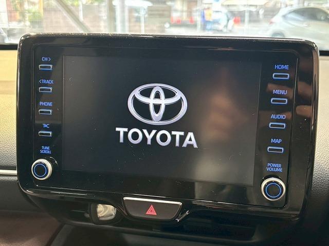 ヤリスクロス ハイブリッドＺ　モデリスタエアロ／全周囲／ナビ／レーダークルーズ／衝突軽減／レーンアシスト／ブラインドスポット／シートヒーター／ステアリングスイッチ／電動リアゲート／Ｂｌｕｅｔｏｏｔｈ接続／１８インチアルミ／ＥＴＣ（36枚目）