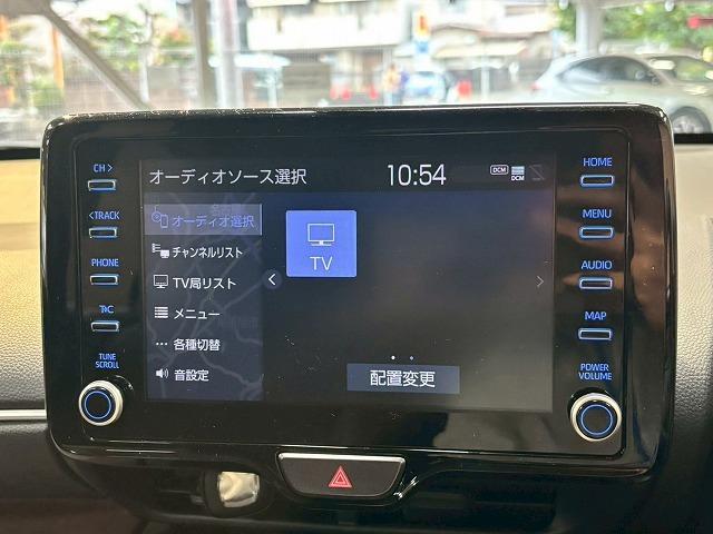 ヤリスクロス ハイブリッドＺ　モデリスタエアロ／全周囲／ナビ／レーダークルーズ／衝突軽減／レーンアシスト／ブラインドスポット／シートヒーター／ステアリングスイッチ／電動リアゲート／Ｂｌｕｅｔｏｏｔｈ接続／１８インチアルミ／ＥＴＣ（40枚目）