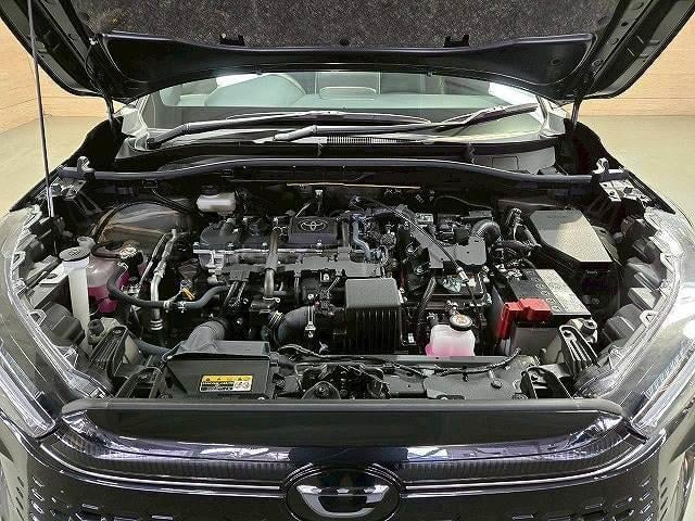 カローラクロス ハイブリッド Z モデリスタ/全周囲/シートヒーター&クーラー/BSM/10型ナビ/パーキングアシスト/レーダークルーズコントロール/パワーシート/オートハイビーム/パワーバックドア/ハーフレザーシート/ETC(13枚目)