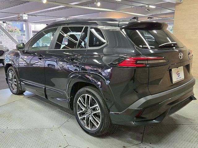 カローラクロス ハイブリッド Z モデリスタ/全周囲/シートヒーター&クーラー/BSM/10型ナビ/パーキングアシスト/レーダークルーズコントロール/パワーシート/オートハイビーム/パワーバックドア/ハーフレザーシート/ETC(24枚目)