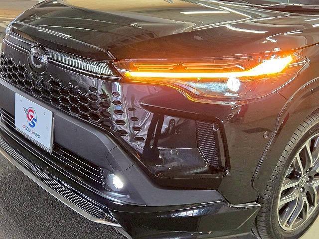 カローラクロス ハイブリッド Z モデリスタ/全周囲/シートヒーター&クーラー/BSM/10型ナビ/パーキングアシスト/レーダークルーズコントロール/パワーシート/オートハイビーム/パワーバックドア/ハーフレザーシート/ETC(29枚目)