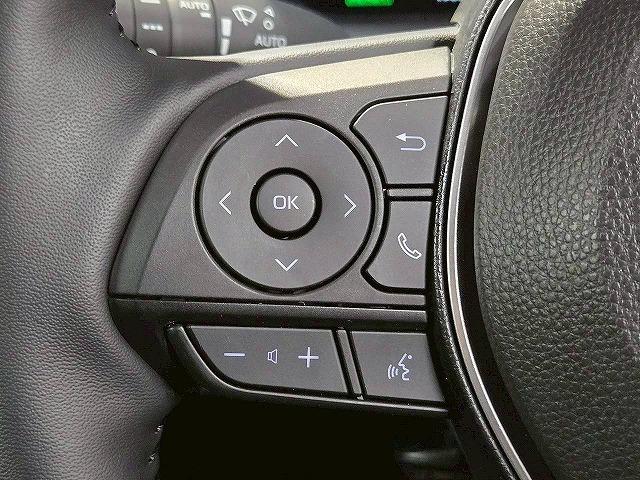 カローラクロス ハイブリッド Z モデリスタ/全周囲/シートヒーター&クーラー/BSM/10型ナビ/パーキングアシスト/レーダークルーズコントロール/パワーシート/オートハイビーム/パワーバックドア/ハーフレザーシート/ETC(51枚目)