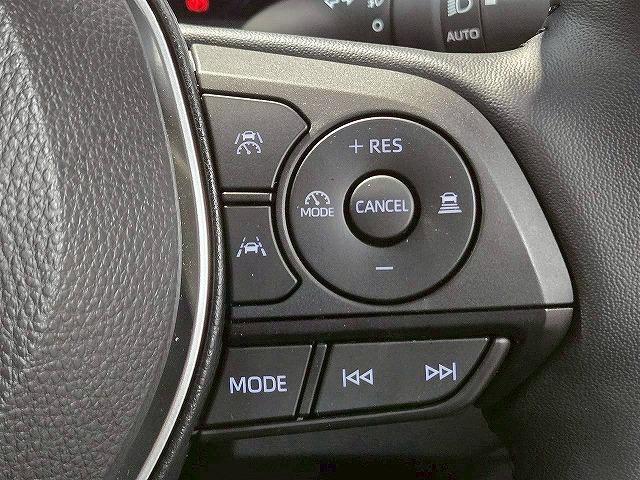 カローラクロス ハイブリッド Z モデリスタ/全周囲/シートヒーター&クーラー/BSM/10型ナビ/パーキングアシスト/レーダークルーズコントロール/パワーシート/オートハイビーム/パワーバックドア/ハーフレザーシート/ETC(52枚目)