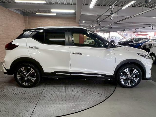 キックス Ｘ　プロパイロット／デジタルミラー／ナビＴＶ／全周囲カメラ／シートヒーター／衝突軽減／レーンアシスト／コーナーセンサー／ＵＳＢ端子／ステアリングヒーター／ステアリングスイッチ／１７インチアルミ／ＥＴＣ（33枚目）