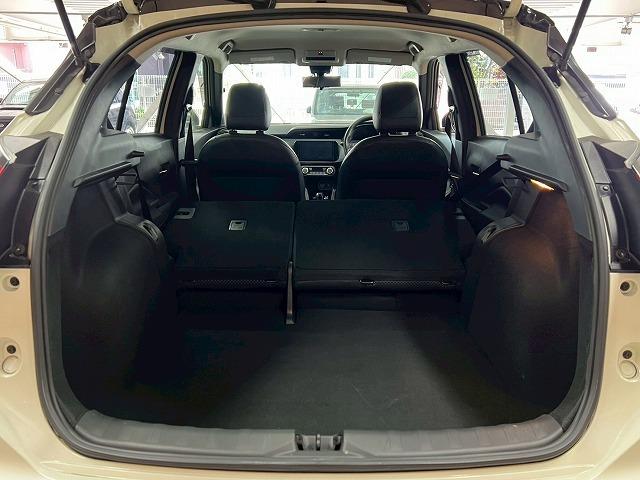 キックス Ｘ　プロパイロット／デジタルミラー／ナビＴＶ／全周囲カメラ／シートヒーター／衝突軽減／レーンアシスト／コーナーセンサー／ＵＳＢ端子／ステアリングヒーター／ステアリングスイッチ／１７インチアルミ／ＥＴＣ（37枚目）