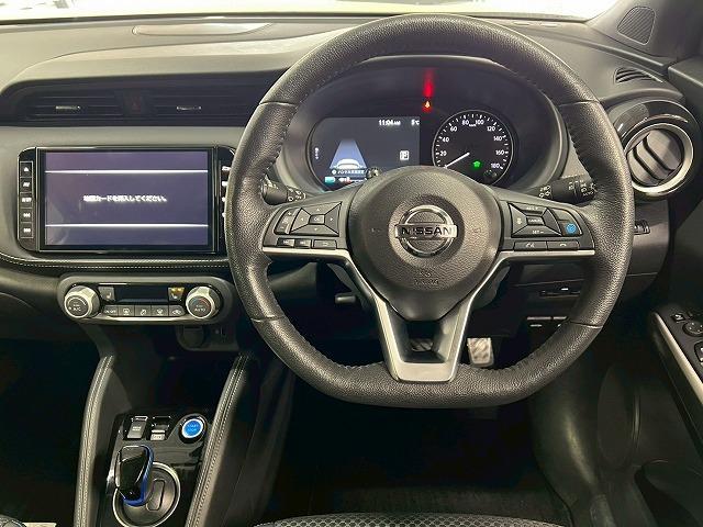 キックス Ｘ　プロパイロット／デジタルミラー／ナビＴＶ／全周囲カメラ／シートヒーター／衝突軽減／レーンアシスト／コーナーセンサー／ＵＳＢ端子／ステアリングヒーター／ステアリングスイッチ／１７インチアルミ／ＥＴＣ（46枚目）