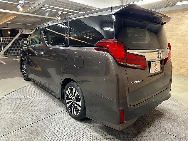 アルファード 2.5S Cパッケージ 12.1型フリップダウンモニター/9型ディスプレイ/シートエアコン/両側電動/シートヒーター/ハンドルヒーター/レーダークルーズ/シートメモリ/パワーシート/ステアリングスイッチ/18インチアルミ(65枚目)