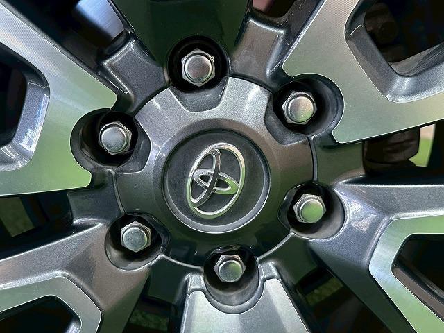 トヨタ&nbsp;ランドクルーザープラドの画像78