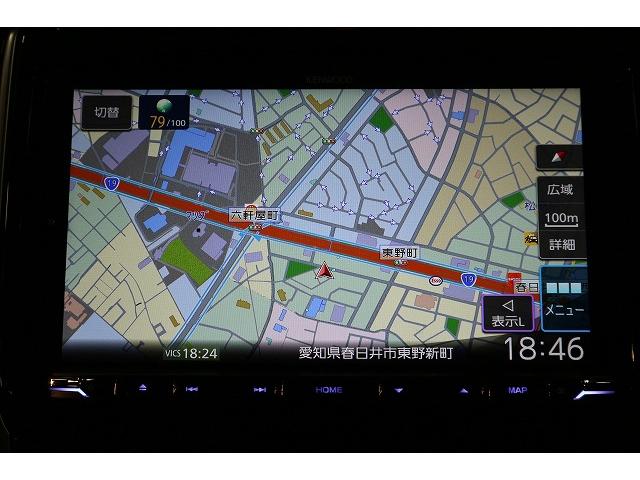 プレミアム サンルーフ 9型ナビTV バックカメラ プリクラッシュ ETC レーダークルーズ LEDヘッド クリアランスソナー パワーバックドア オートマチックハイビーム スマートキー 後期(4枚目)