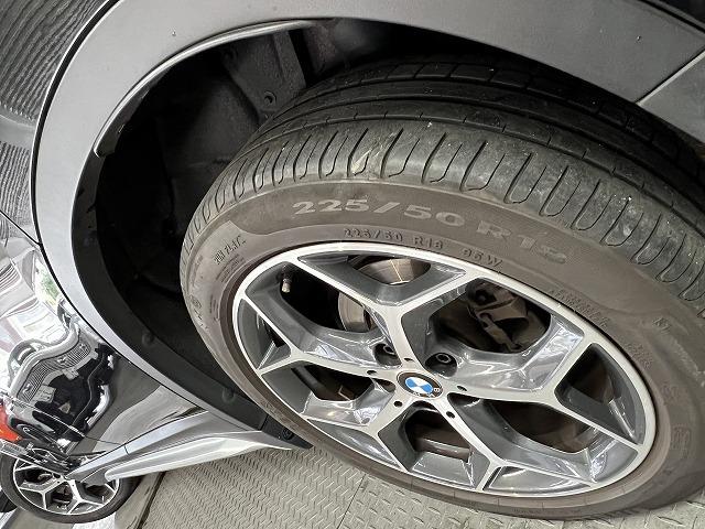 xDrive18d xLine OBD確認済み LEDヘッド 4WD ETC カラーバックモニター パワーシート シートメモリー プッシュスタート スマートキー 電動格納ミラー クリアランスソナー 電動パーキング(3枚目)