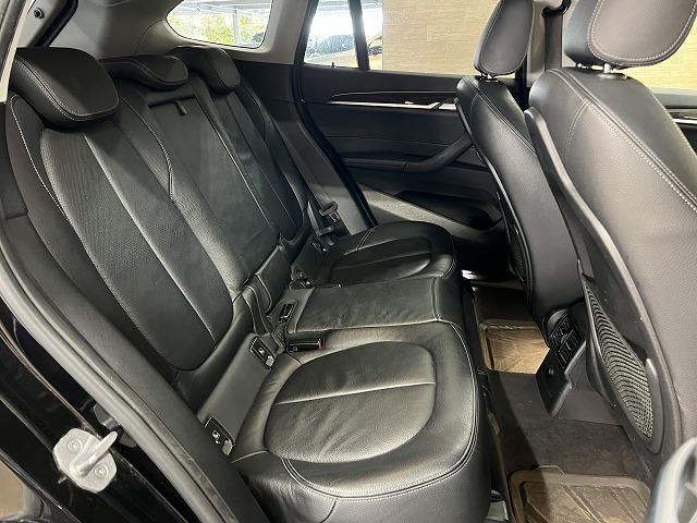 xDrive18d xLine OBD確認済み LEDヘッド 4WD ETC カラーバックモニター パワーシート シートメモリー プッシュスタート スマートキー 電動格納ミラー クリアランスソナー 電動パーキング(7枚目)