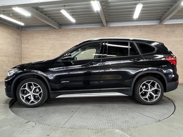 xDrive18d xLine OBD確認済み LEDヘッド 4WD ETC カラーバックモニター パワーシート シートメモリー プッシュスタート スマートキー 電動格納ミラー クリアランスソナー 電動パーキング(10枚目)