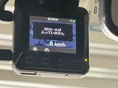 ドライブレコーダー装備！万が一の際も安心ですね！ 5