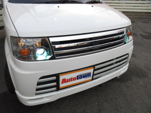 ライダー SDナビ ワンセグ HID(6枚目)