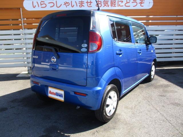 モコ Ｓ　後期モデル　禁煙車　当店買い取り車　前後ドラレコ　社外ＣＤ　ＥＴＣ　キーレス　電動格納ミラー　ベンチシート　社外スタッドレスタイヤ付　Ｗエアバック　ＡＢＳ　プライバシーガラス　ヘッドライトレベライザー（2枚目）