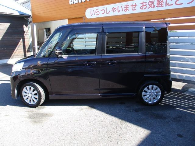フレアワゴンカスタムスタイル ＸＳ　（メーカーオプションカラー）（スマートフォン連動オーディオ）（ブル－トゥース）（ワンセ）（バックカメラ）（左電動スライドドア）（オートライト）（ＨＩＤ）（アイドリングストップ）（スマートキー）（アルミ（48枚目）