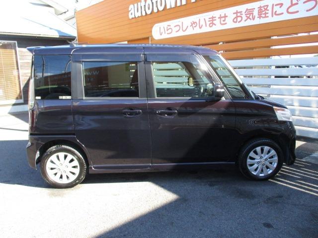 フレアワゴンカスタムスタイル ＸＳ　（メーカーオプションカラー）（スマートフォン連動オーディオ）（ブル－トゥース）（ワンセ）（バックカメラ）（左電動スライドドア）（オートライト）（ＨＩＤ）（アイドリングストップ）（スマートキー）（アルミ（50枚目）
