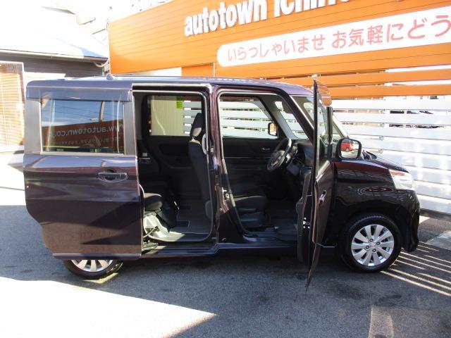 フレアワゴンカスタムスタイル ＸＳ　（メーカーオプションカラー）（スマートフォン連動オーディオ）（ブル－トゥース）（ワンセ）（バックカメラ）（左電動スライドドア）（オートライト）（ＨＩＤ）（アイドリングストップ）（スマートキー）（アルミ（51枚目）