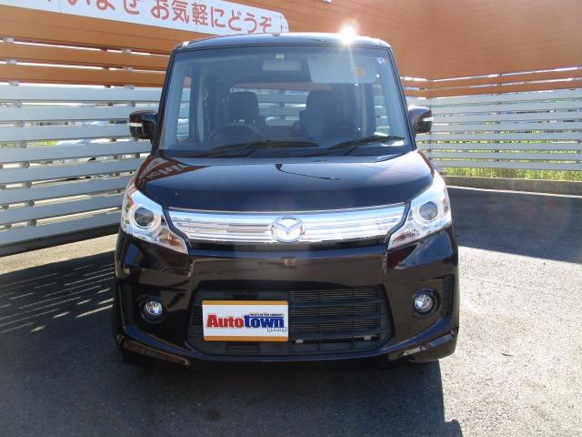 フレアワゴンカスタムスタイル ＸＳ　（メーカーオプションカラー）（スマートフォン連動オーディオ）（ブル－トゥース）（ワンセ）（バックカメラ）（左電動スライドドア）（オートライト）（ＨＩＤ）（アイドリングストップ）（スマートキー）（アルミ（52枚目）