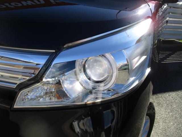 フレアワゴンカスタムスタイル ＸＳ　（メーカーオプションカラー）（スマートフォン連動オーディオ）（ブル－トゥース）（ワンセ）（バックカメラ）（左電動スライドドア）（オートライト）（ＨＩＤ）（アイドリングストップ）（スマートキー）（アルミ（56枚目）