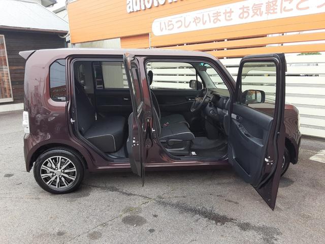 ムーヴコンテ Ｌ　ＶＳＩＩ　（最終モデル）（メーカーオプションカラー）（メモリーナビ）（フルセグ）（バックカメラ）（ブル－トゥース）（ＵＳＢ）（ＥＴＣ（アイドリングＳ）（キーレス）（ＤＶＤ再生可能）（電動格納ミラ）（ベンチシート（48枚目）