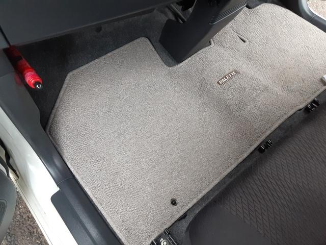 パレットＳＷ ＸＳ　純正バックカメラ内蔵オーディオ　ＡＵＸ　左電動スライドドア　スマートキーディスチャージヘッド　オートライト　純正アルミ　プッシュスターター　キーレス連動セキュリティ　車輛動画有（44枚目）