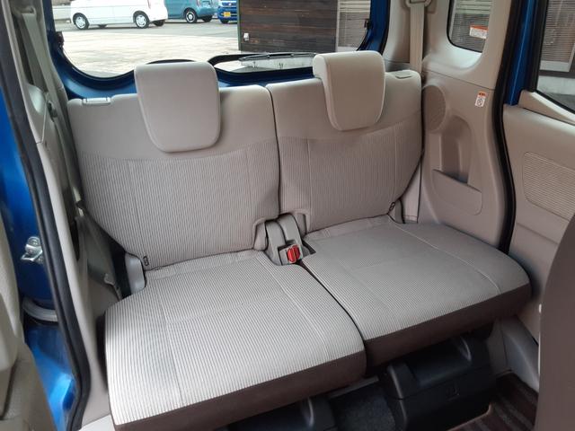 デイズルークス X ワンオーナー 衝突軽減ブレーキ アラウンドビューモニター SDナビ フルセグ Bluetooth CD DVD USB 左電動スライドドア ETC 横滑防止 アイドリングストップ ホワイトルーフ(8枚目)