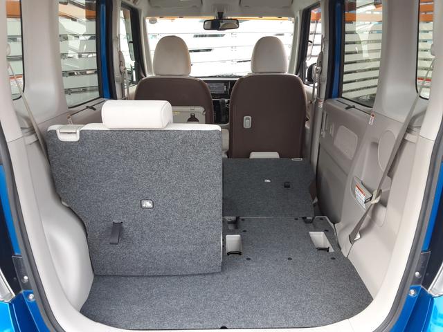 デイズルークス X ワンオーナー 衝突軽減ブレーキ アラウンドビューモニター SDナビ フルセグ Bluetooth CD DVD USB 左電動スライドドア ETC 横滑防止 アイドリングストップ ホワイトルーフ(18枚目)